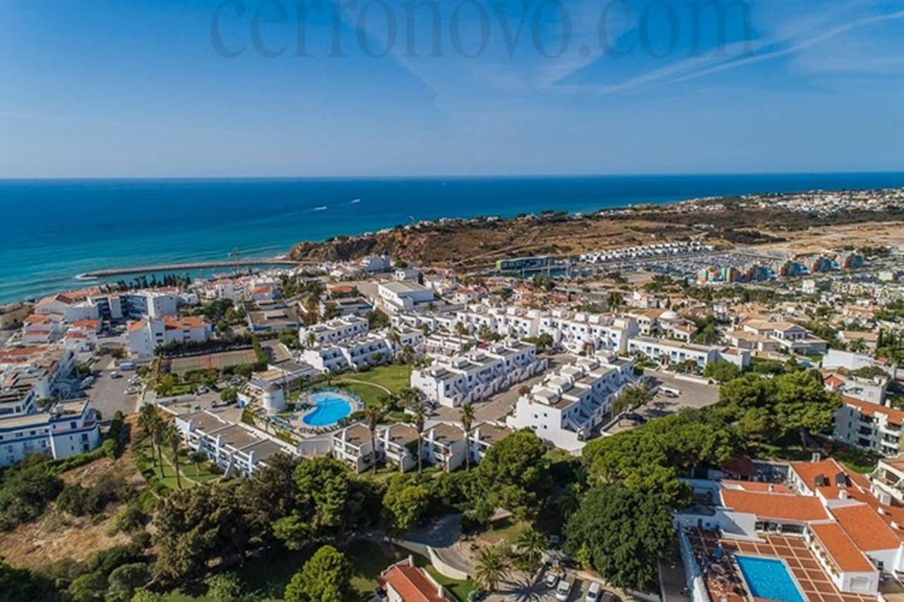 Апартаменты Albufeira-Windmill Hill Экстерьер фото