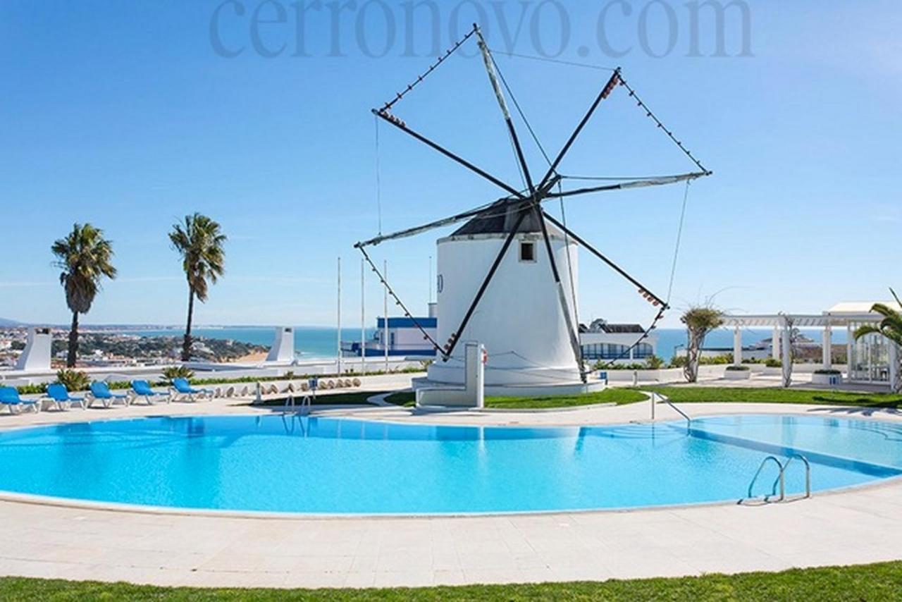 Апартаменты Albufeira-Windmill Hill Экстерьер фото