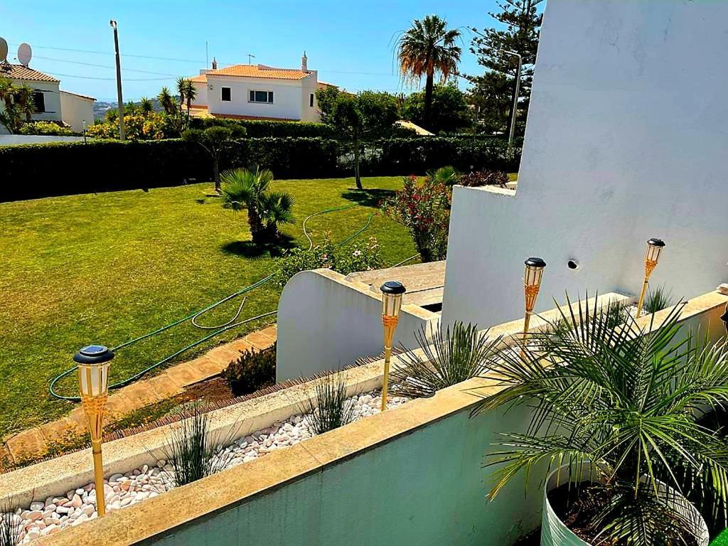 Апартаменты Albufeira-Windmill Hill Экстерьер фото